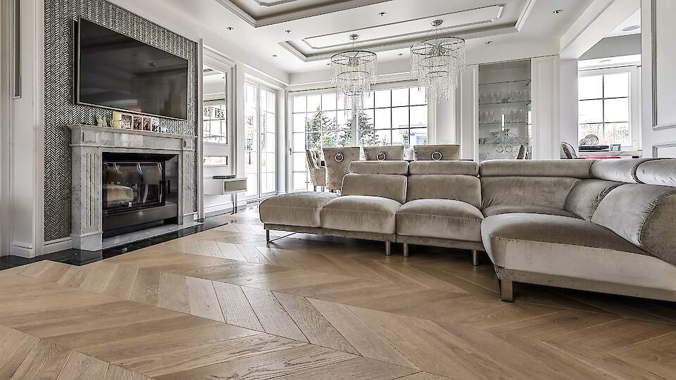 Holzmill OÜ │ Wood material