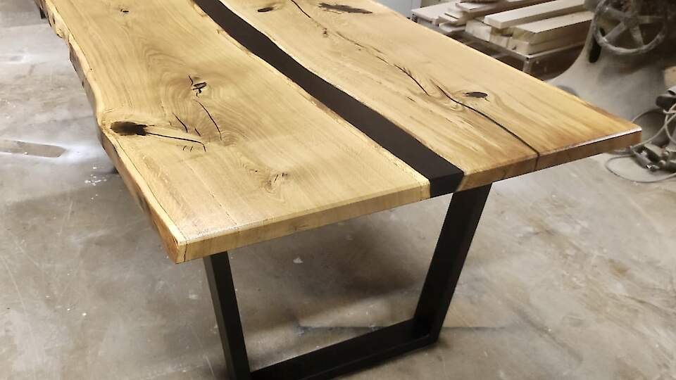 Arbor Solutions / EpoDisain OÜ │ Seinapaneelid / Epoksiidist lauad