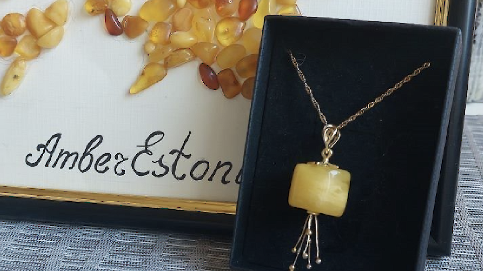 AMBER Estonia | Ehted