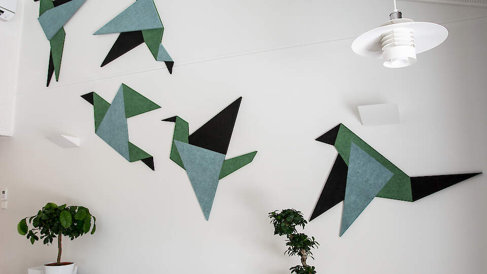 Konto OY │ Acoustic solutions