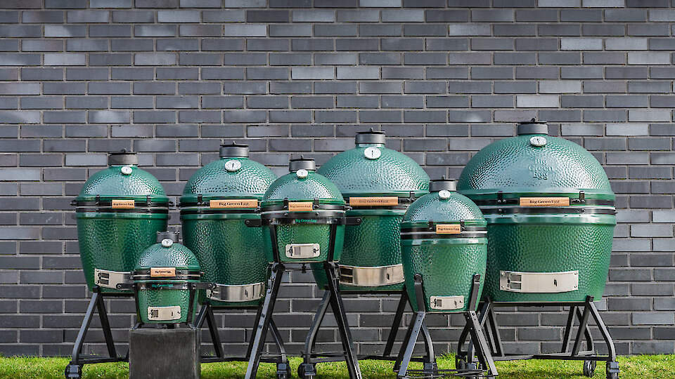 Big Green Egg Eesti OÜ │ Grillid
