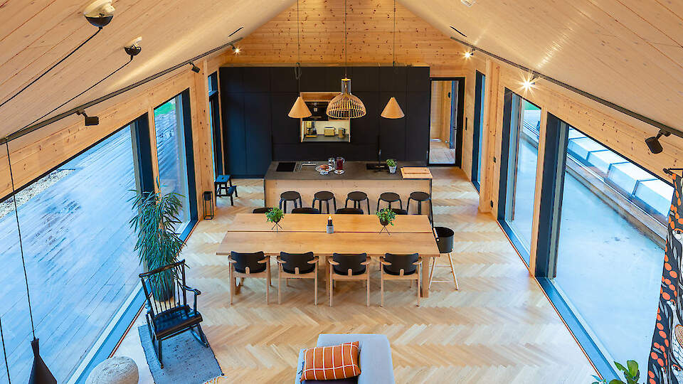 Saare Põrand OÜ │ Woodengold Wooden floors