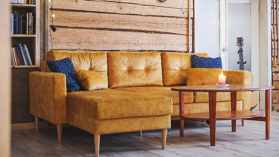 Revalia Impex OÜ │ Upholstered furniture